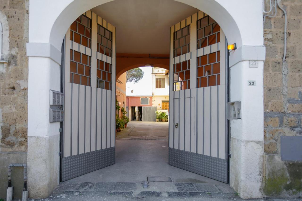 Apartamento House Da Mary Caserta Exterior foto