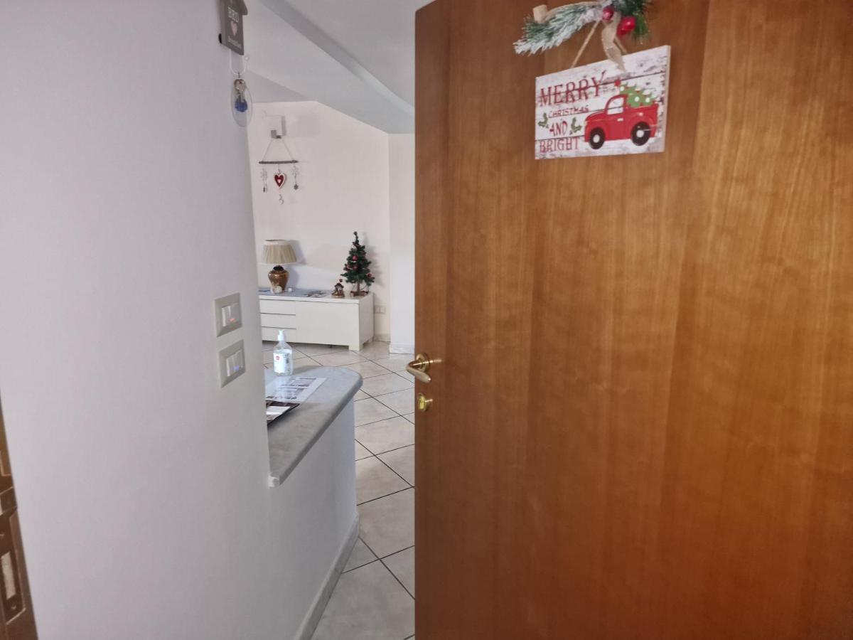 Apartamento House Da Mary Caserta Exterior foto