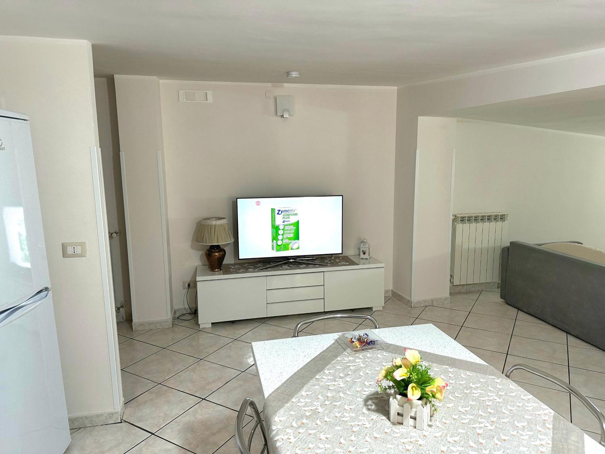 Apartamento House Da Mary Caserta Exterior foto