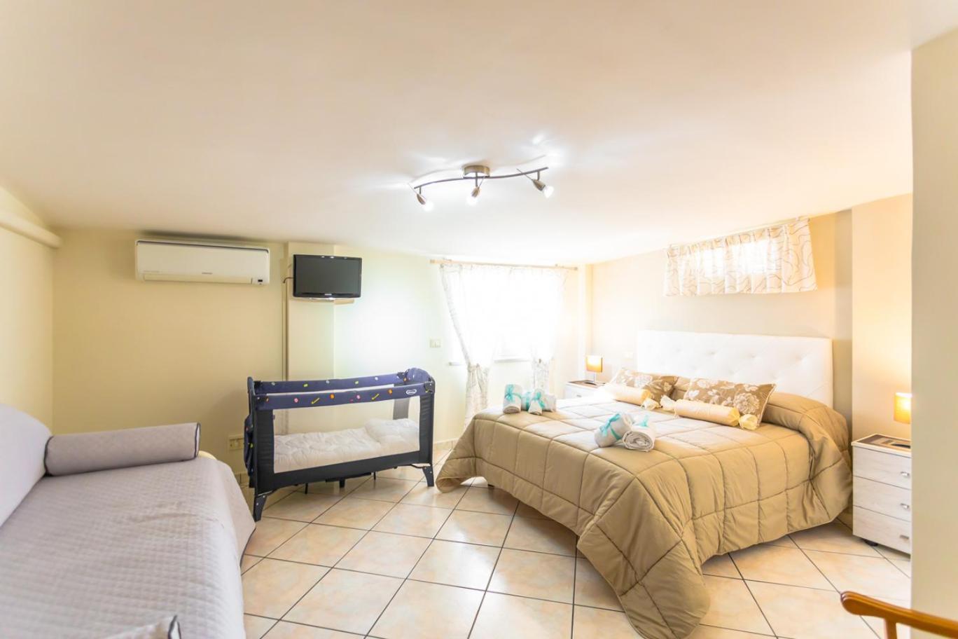 Apartamento House Da Mary Caserta Exterior foto